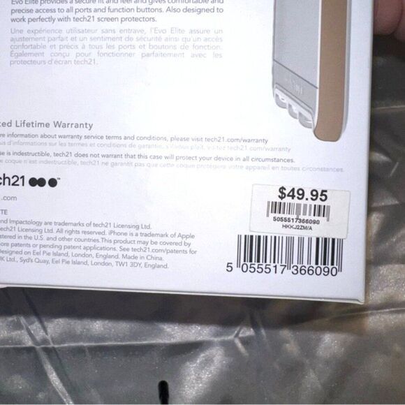 Tech21 and Disney Phone Cases- Gold, Rose Gold, Silver and Winnie the Pooh Lot - Picture 7 of 9